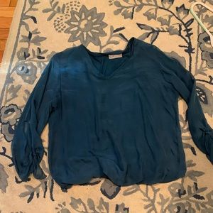 Tina Stephan’s Top made in Italy